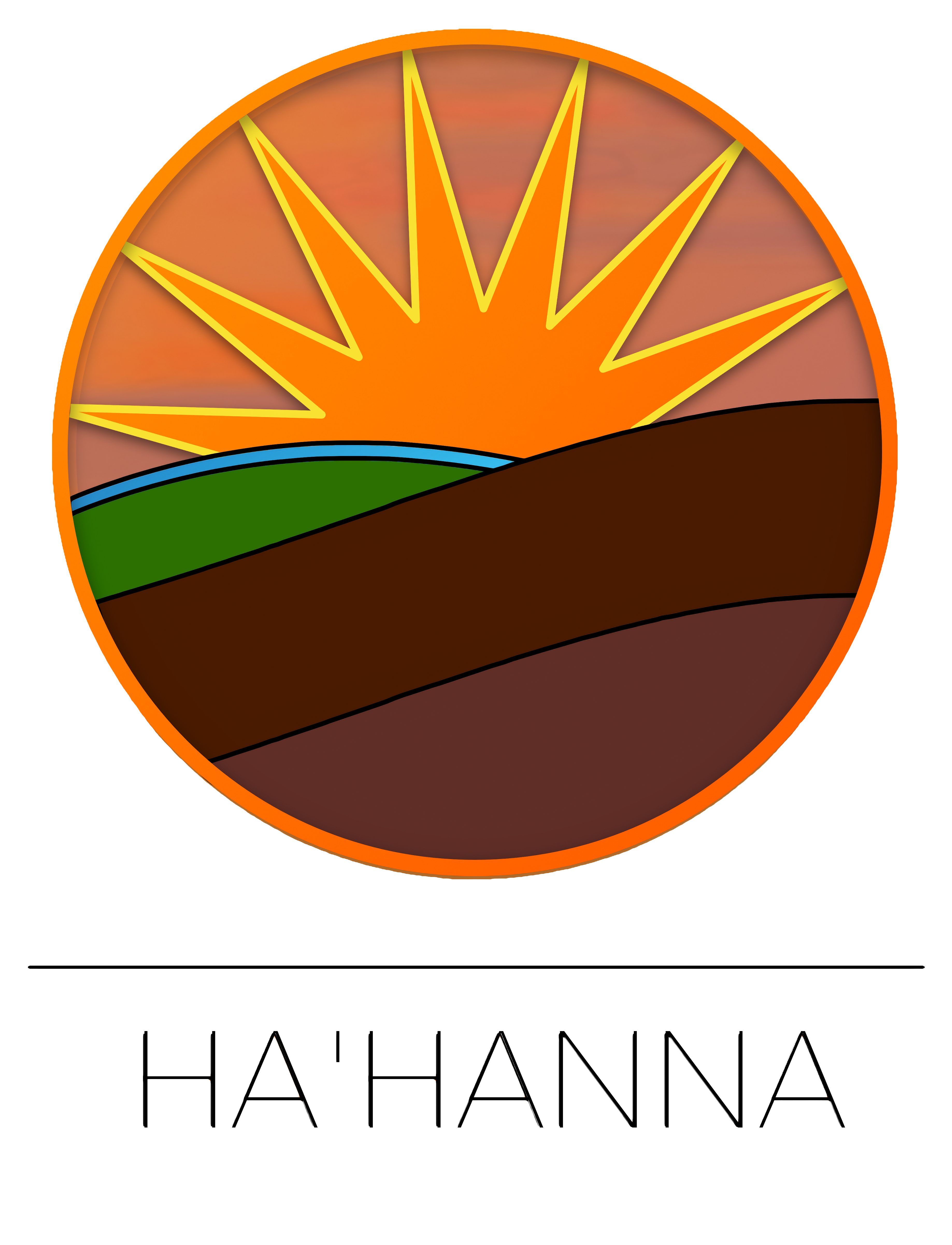 Ha'hanna Logo